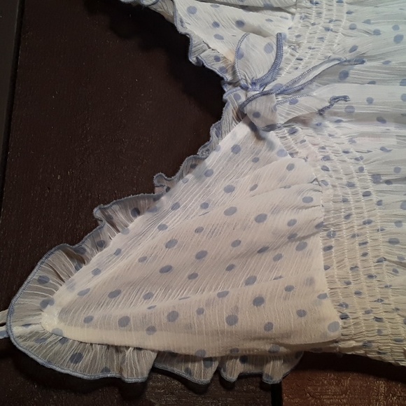 NWOT Medium Oscar De La Renta Feminine And Girly Two-piece Lingerie Set - Picture 7 of 14